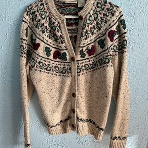 Women’s Vintage Cardigan by Northern Reflections